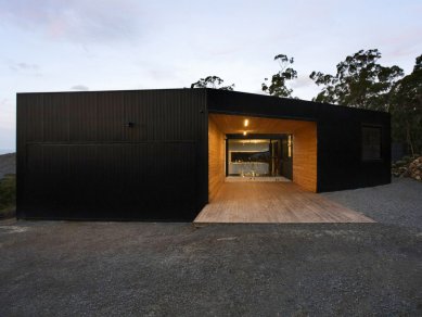 Allens Rivulet House - foto: Ben Hosking