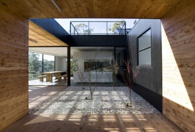 Allens Rivulet House - foto: Ben Hosking