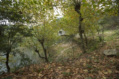 Casa no Gerês - foto: Luis Ferreira Alves