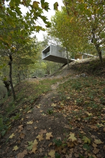 Casa no Gerês - foto: Luis Ferreira Alves