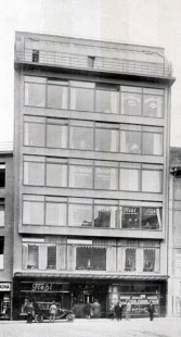 Lindtův dům - foto: archiv redakce