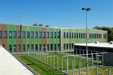 Police Dog Training Facility - foto: Miran Kambič