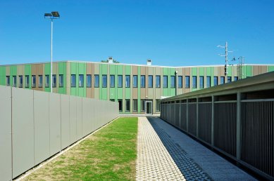 Police Dog Training Facility - foto: Miran Kambič