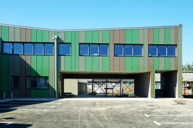 Police Dog Training Facility - foto: Miran Kambič