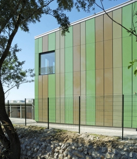 Police Dog Training Facility - foto: Miran Kambič