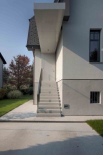 Renovation of an old Ljubljana villa - foto: Marko Zoranovič