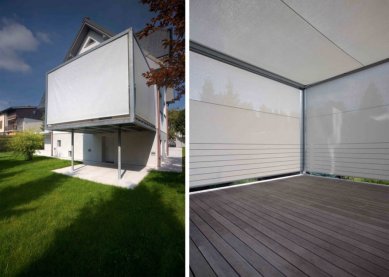 Renovation of an old Ljubljana villa - foto: Marko Zoranovič