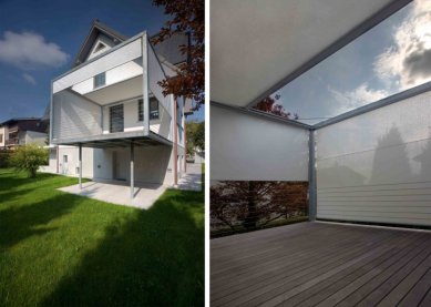 Renovation of an old Ljubljana villa - foto: Marko Zoranovič