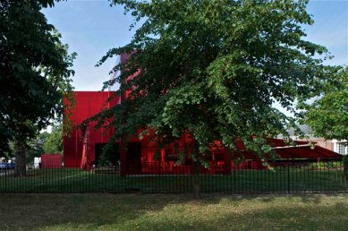 Serpentine Gallery Pavilion 2010 - foto: Ateliers Jean Nouvel / Philippe Ruault