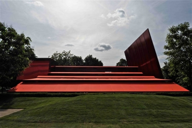 Serpentine Gallery Pavilion 2010 - foto: Ateliers Jean Nouvel / Philippe Ruault