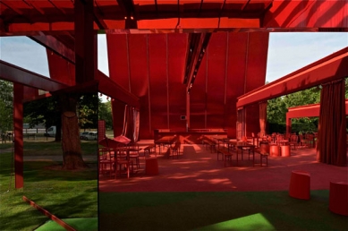 Serpentine Gallery Pavilion 2010 - foto: Ateliers Jean Nouvel / Philippe Ruault