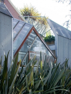 Gehry House - foto: Petr Šmídek, 2001