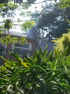 Gehry House - foto: Petr Šmídek, 2001