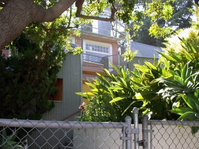 Gehry House - foto: Petr Šmídek, 2001