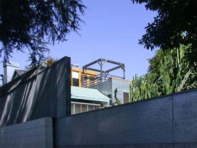 Gehry House - foto: Petr Šmídek, 2001