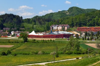 Lázně Termalija - foto: Petr Šmídek, 2008