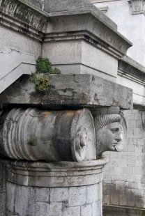 Ljubljanica Sluice Gate - foto: Petr Šmídek, 2008