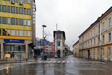 Flat Iron Building - foto: Petr Šmídek, 2008