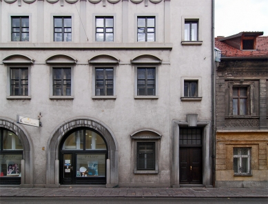 Flat Iron Building - foto: Petr Šmídek, 2008