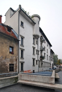 Žehličkový dům - foto: Petr Šmídek, 2008