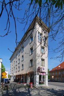 Poljanska business-residential complex - foto: Petr Šmídek, 2008