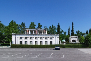 Hřbitov Žale - foto: Petr Šmídek, 2008