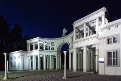 Žale Cemetery - foto: Petr Šmídek, 2008