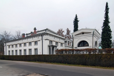 Žale Cemetery - foto: Petr Šmídek, 2008