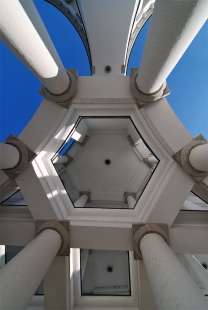 Žale Cemetery - foto: Petr Šmídek, 2008