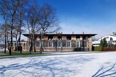 Žale Cemetery - foto: Petr Šmídek, 2008