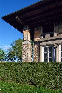 Žale Cemetery - foto: Petr Šmídek, 2008