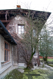 Plečnik house - foto: Petr Šmídek, 2008