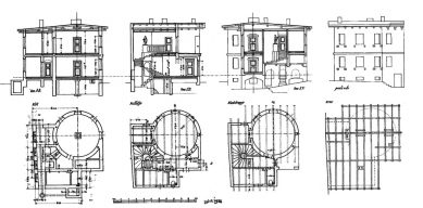 archiweb.cz - Plečnik house
