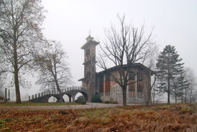 Kostel sv. Michala na Lublaňských blatech - foto: Petr Šmídek, 2008