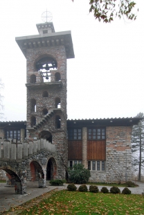 Church of St. Michael in the Ljubljana Marshes - foto: Petr Šmídek, 2008