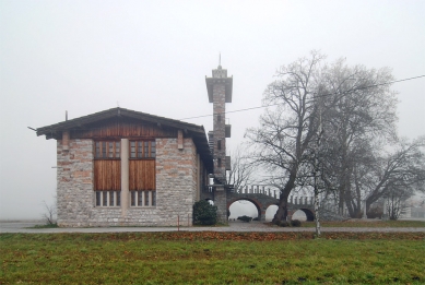 Church of St. Michael in the Ljubljana Marshes - foto: Petr Šmídek, 2008