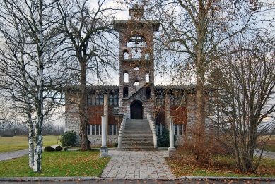 Church of St. Michael in the Ljubljana Marshes - foto: Petr Šmídek, 2008