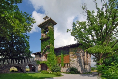 Church of St. Michael in the Ljubljana Marshes - foto: Petr Šmídek, 2008