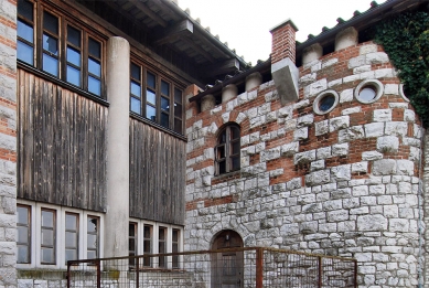 Church of St. Michael in the Ljubljana Marshes - foto: Petr Šmídek, 2008