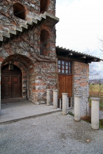 Church of St. Michael in the Ljubljana Marshes - foto: Petr Šmídek, 2008