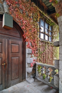 Church of St. Michael in the Ljubljana Marshes - foto: Petr Šmídek, 2008