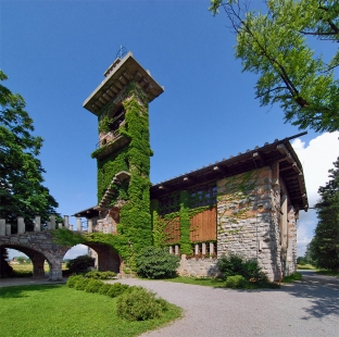 Church of St. Michael in the Ljubljana Marshes - foto: Petr Šmídek, 2008