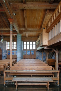 Church of St. Michael in the Ljubljana Marshes - foto: Petr Šmídek, 2008