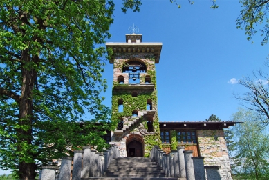 Church of St. Michael in the Ljubljana Marshes - foto: Petr Šmídek, 2008