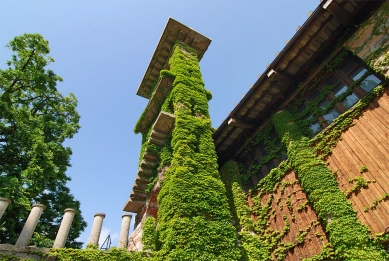 Church of St. Michael in the Ljubljana Marshes - foto: Petr Šmídek, 2008