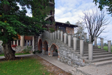 Church of St. Michael in the Ljubljana Marshes - foto: Petr Šmídek, 2008