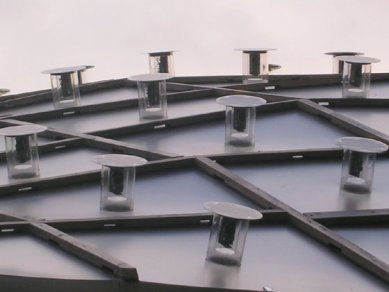 Serpentine Gallery Pavilion 2005 - foto: Pavel Nasadil, 2005