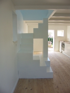 Stair House - foto: Tina Krogager