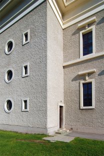 Church of Saint Francis of Assisi - foto: Petr Šmídek, 2007