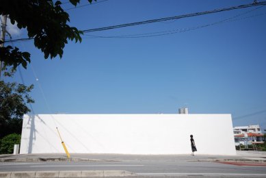 Minimalist house - foto: Shinichi Ogawa & Associates